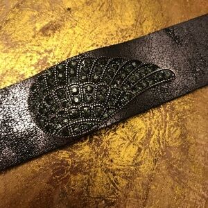 💍Leather Wrap Bracelet